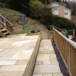 Paving