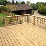 Decking