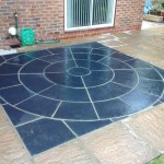 Granite Paving