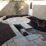 Paving