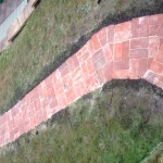 Paving