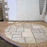 Paving