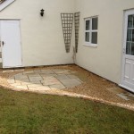Paving