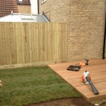 Decking