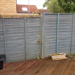 Decking