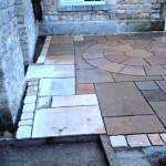 Paving