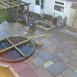 Paving